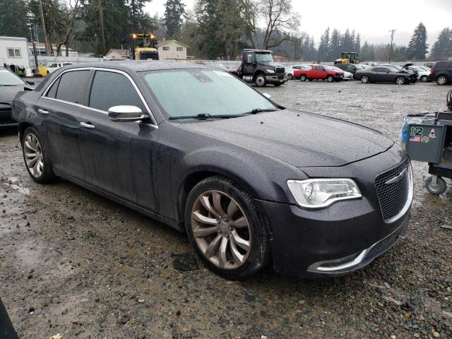 Photo 4 from auction – 2017 CHRYSLER 300C with VIN 2C3CCAEG3HH570327