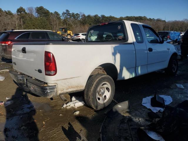 Photo 3 from auction – 2003 FORD F150 with VIN 1FTRX17233NA27572