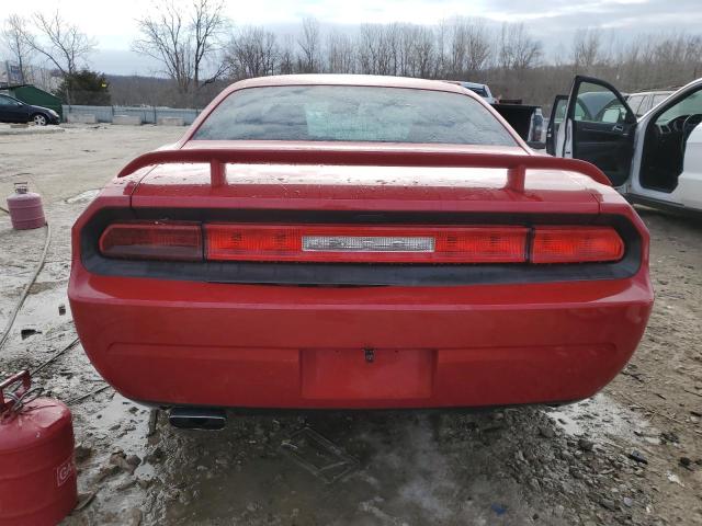 Photo 6 from auction – 2012 DODGE CHALLENGER with VIN 2C3CDYAG7CH246608