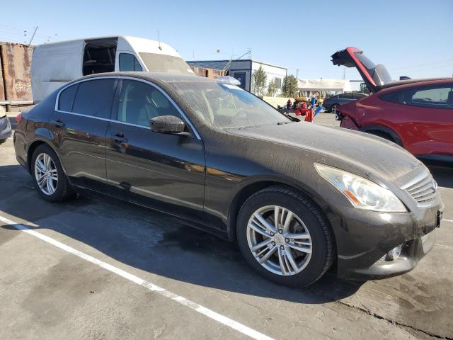Photo 4 from auction – 2011 INFINITI G25 BASE with VIN JN1DV6AP7BM831334