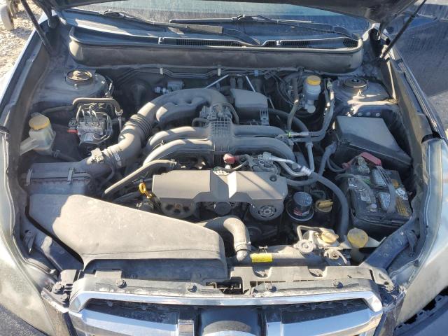 Photo 11 from auction – 2014 SUBARU LEGACY 2.5 with VIN 4S3BMBM68E3008506