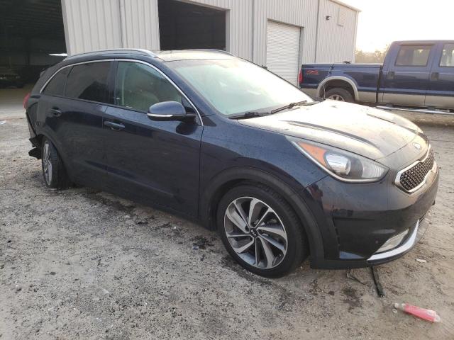 Photo 4 from auction – 2017 KIA NIRO with VIN KNDCE3LC1H5040222