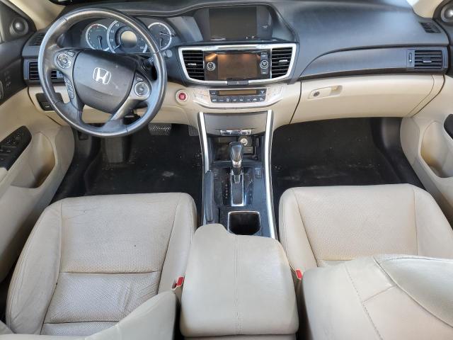 Photo 8 from auction – 2013 HONDA ACCORD EXL with VIN 1HGCR2F89DA080363