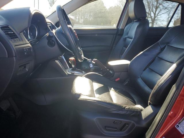 Photo 7 from auction – 2015 MAZDA CX-5 GT with VIN JM3KE2DY8F0535289