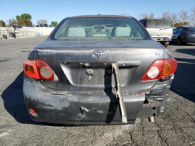 Photo 6 from auction – 2010 TOYOTA COROLLA BA with VIN 1NXBU4EE1AZ308163