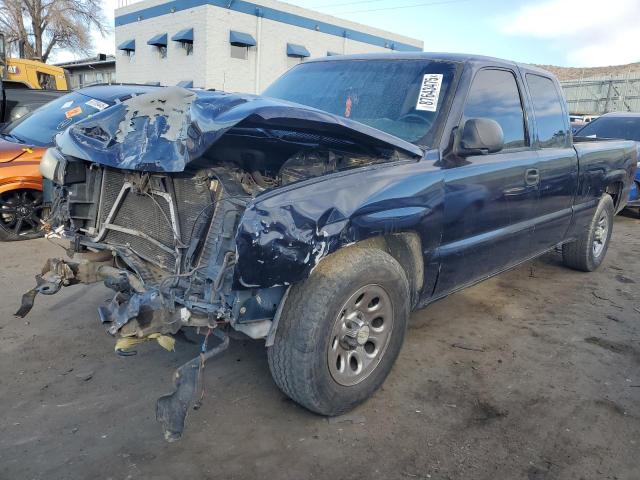 CHEVROLET SILVERADO 2006 with VIN 1GCEC19VX6Z216170 - Photo from auction