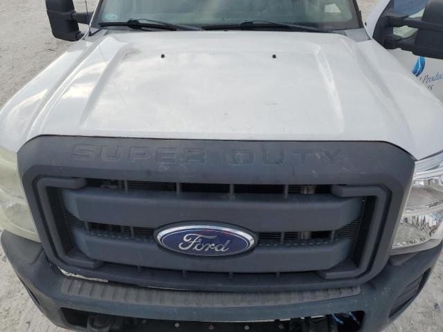 Photo 11 from auction – 2012 FORD F250 SUPER with VIN 1FDBF2A64CEA82985