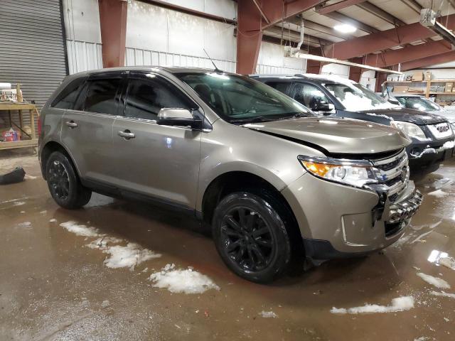 Photo 4 from auction – 2013 FORD EDGE LIMIT with VIN 2FMDK3KC7DBC18182