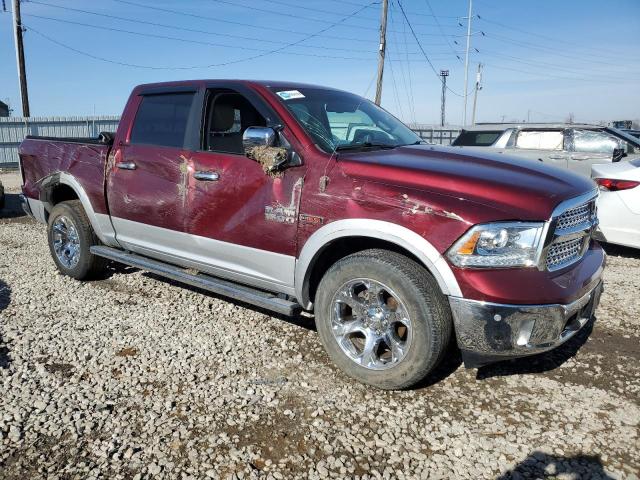 Photo 4 from auction – 2018 RAM 1500 LARAM with VIN 1C6RR7NM9JS336194