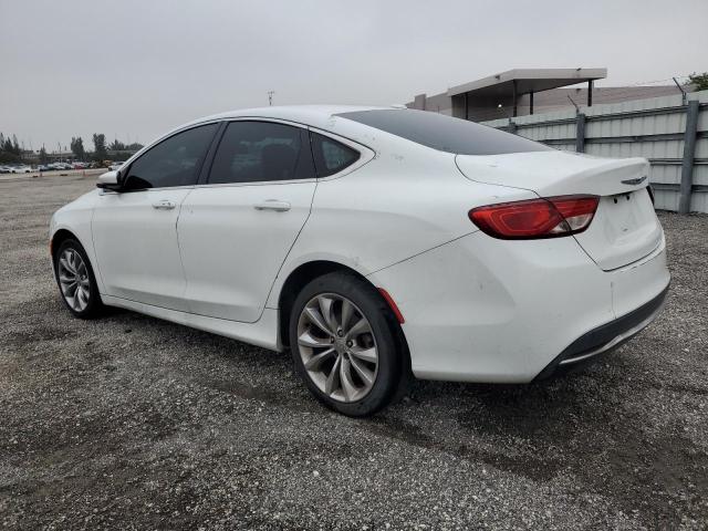 Photo 2 from auction – 2015 CHRYSLER 200 LIMITED with VIN 1C3CCCAB7FN666827
