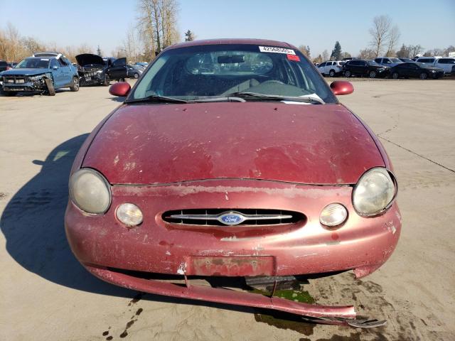 Photo 5 from auction – 1998 FORD TAURUS SE with VIN 1FAFP53S5WG196393
