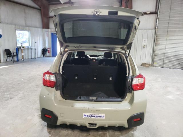 Photo 6 from auction – 2014 SUBARU XV CROSSTR with VIN JF2GPACC7E8278345