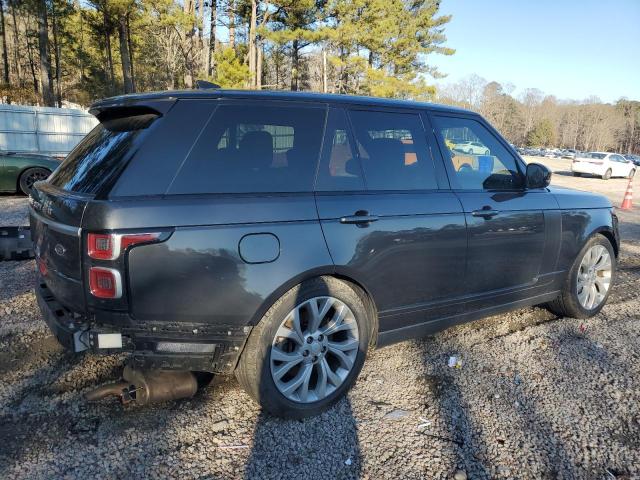 Фото 3 с аукциона – 2020 LAND ROVER RANGE ROVE с VIN SALGS2RU5LA570898