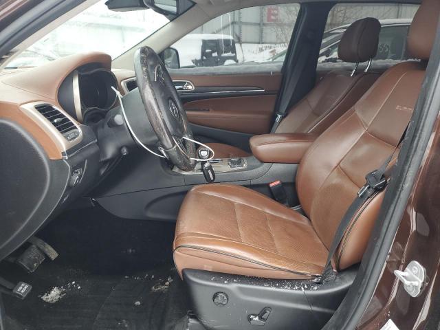 Photo 7 from auction – 2015 JEEP GRAND CHER with VIN 1C4RJFJT6FC950774