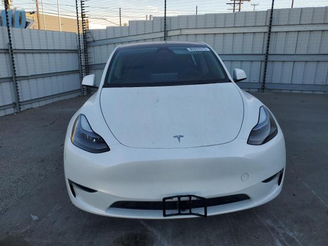 Photo 5 from auction – 2024 TESLA MODEL Y with VIN 7SAYGDED6RF038271