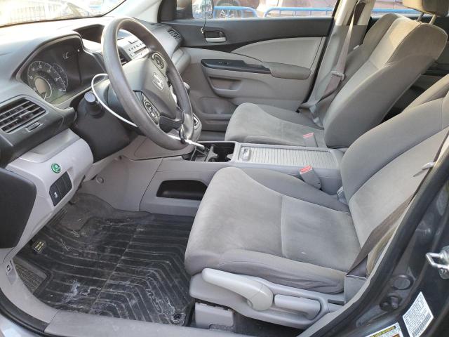 Photo 7 from auction – 2012 HONDA CR-V LX with VIN 2HKRM4H35CH618889