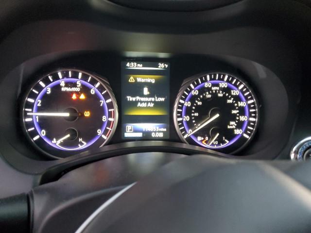 Photo 9 from auction – 2014 INFINITI Q50 BASE with VIN JN1BV7AR2EM698078