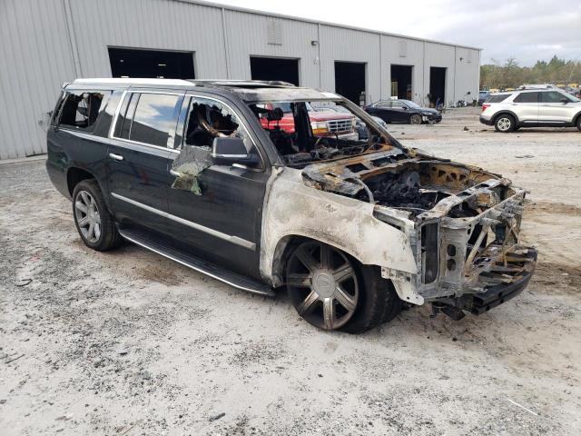 Photo 4 from auction – 2020 CADILLAC ESCALADE E with VIN 1GYS4HKJ8LR113142