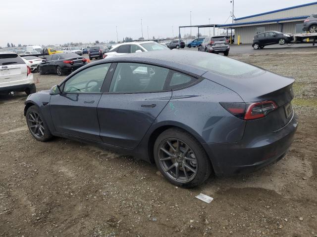 Photo 2 from auction – 2023 TESLA MODEL 3 with VIN 5YJ3E1EA3PF406338