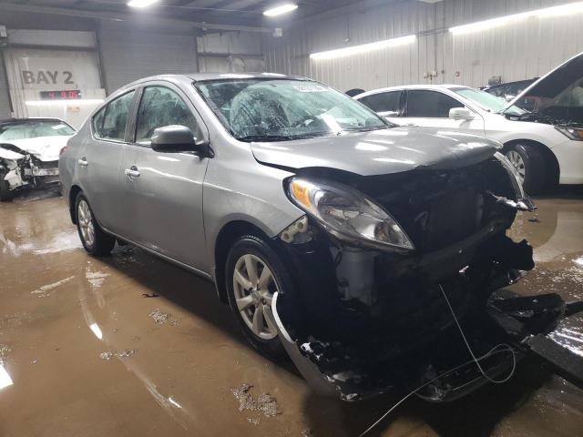 Photo 4 from auction – 2014 NISSAN VERSA S with VIN 3N1CN7AP7EL808670