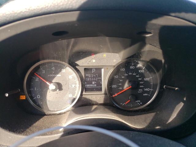 Photo 9 from auction – 2015 SUBARU IMPREZA SP with VIN JF1GPAU68F8323016