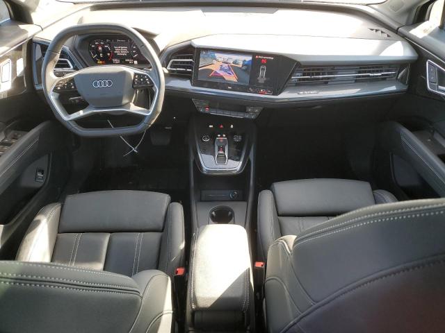 Photo 8 from auction – 2023 AUDI Q4 E-TRON with VIN WA132BFZ5PP051871