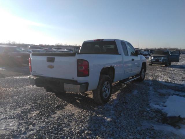 Photo 3 from auction – 2008 CHEVROLET SILVERADO with VIN 2GCEC19C381331848