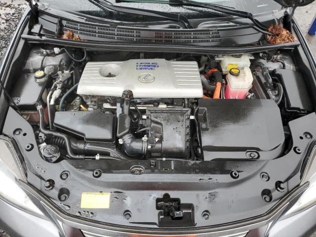Снимка 11 от търг – 2012 LEXUS CT 200 с VIN JTHKD5BH3C2076624