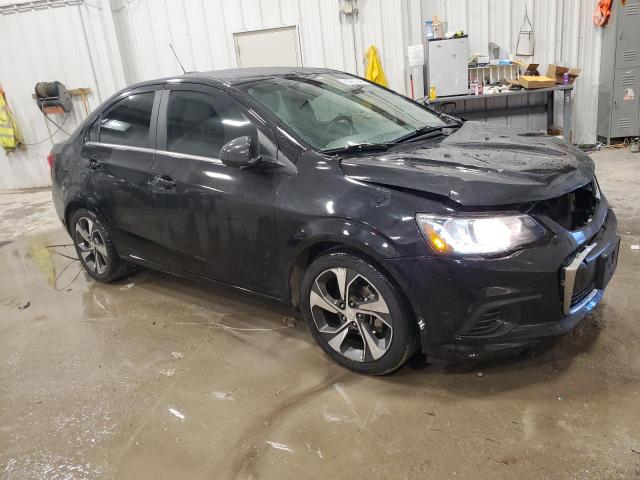 Photo 4 from auction – 2018 CHEVROLET SONIC PREM with VIN 1G1JF5SB8J4132425