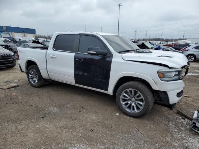 Photo 4 from auction – 2022 RAM 1500 BIG H with VIN 1C6SRFFT5NN344671