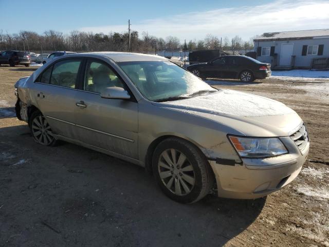 Photo 4 from auction – 2009 HYUNDAI SONATA with VIN 5NPEU46C09H555033