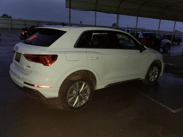 Photo 3 from auction – 2024 AUDI Q3 PREMIUM with VIN WA1DECF35R1082556