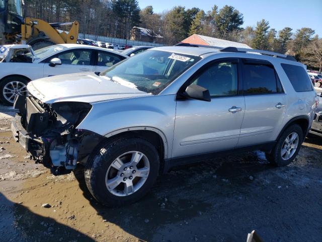 GMC ACADIA SLE 2012 with VIN 1GKKVPED4CJ149061 - Photo from auction