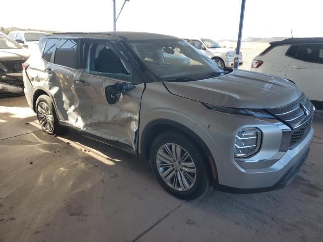 Photo 4 from auction – 2022 MITSUBISHI OUTLANDER with VIN JA4J3TA80NZ002698