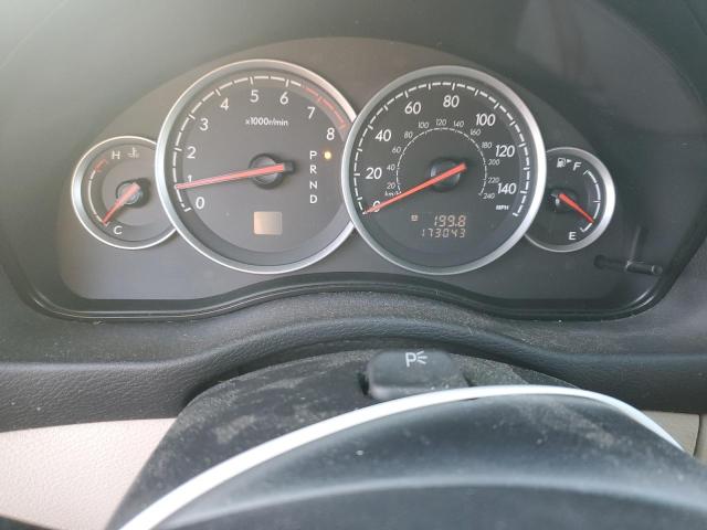 Photo 9 from auction – 2006 SUBARU LEGACY 2.5 with VIN 4S3BL626667213751