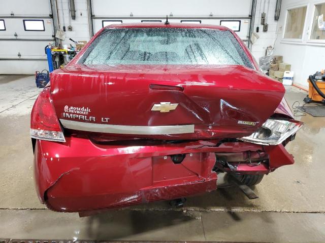 Photo 6 from auction – 2009 CHEVROLET IMPALA 1LT with VIN 2G1WT57K491189073