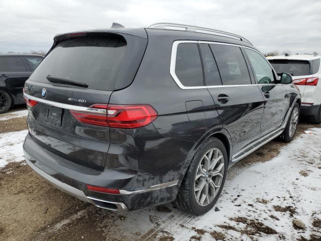 Photo 3 from auction – 2020 BMW X7 XDRIVE4 with VIN 5UXCW2C00L9C10201