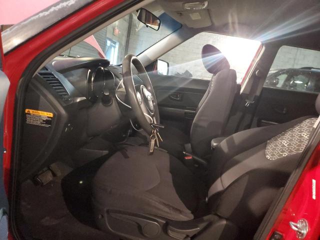 Photo 7 from auction – 2010 KIA SOUL + with VIN KNDJT2A25A7162643