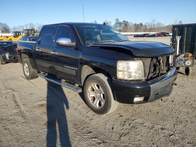 Photo 4 from auction – 2008 CHEVROLET SILVERADO with VIN 3GCEK13358G244777