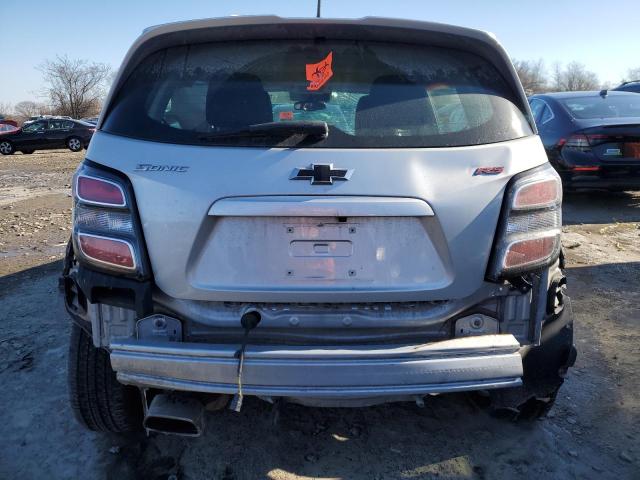 Photo 6 from auction – 2019 CHEVROLET SONIC LT with VIN 1G1JD6SB3K4133818