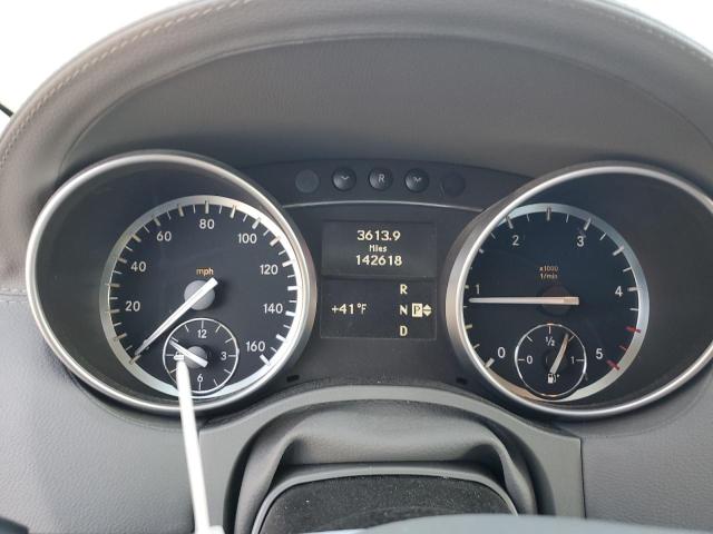 Photo 9 from auction – 2012 MERCEDES-BENZ GL 350 BLU with VIN 4JGBF2FE7CA801671