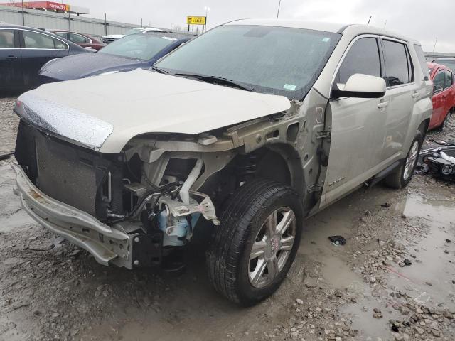 GMC TERRAIN SL 2015 with VIN 2GKALMEK9F6135513 - Photo from auction