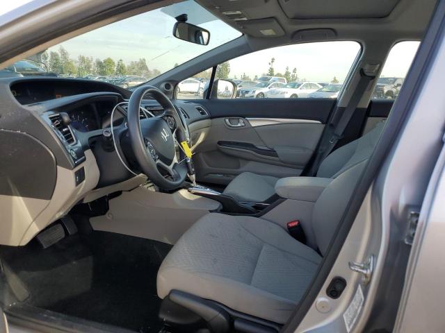 Фото 7 с аукциона – 2014 HONDA CIVIC EX с VIN 19XFB2F8XEE258800