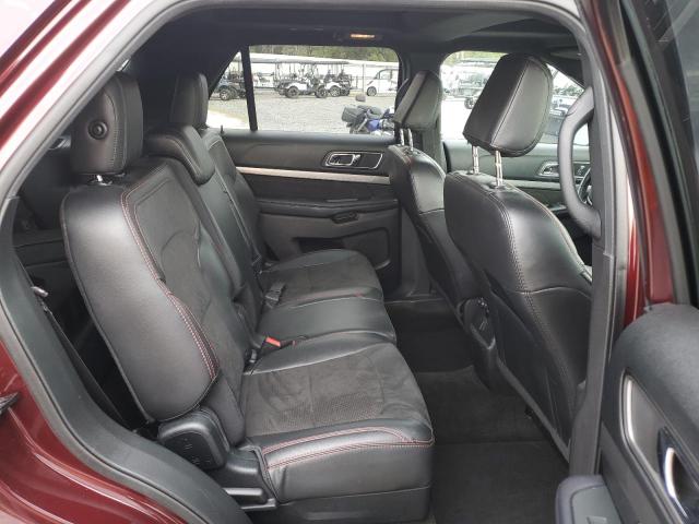 Photo 11 from auction – 2018 FORD EXPLORER X with VIN 1FM5K7D8XJGA52152