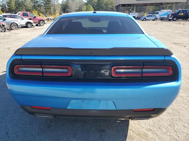 Photo 6 from auction – 2023 DODGE CHALLENGER with VIN 2C3CDZJG7PH634126