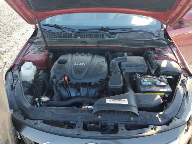 Photo 11 from auction – 2013 KIA OPTIMA LX with VIN 5XXGM4A76DG115762