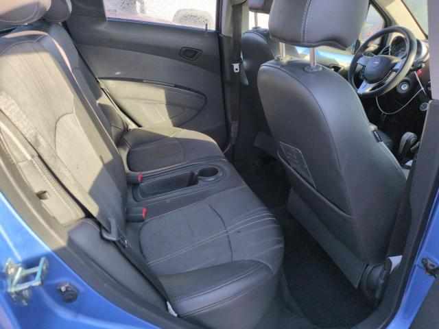 Photo 10 from auction – 2013 CHEVROLET SPARK 1LT with VIN KL8CD6S98DC585147