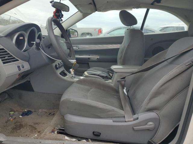 Photo 7 from auction – 2008 CHRYSLER SEBRING TO with VIN 1C3LC55R08N180544
