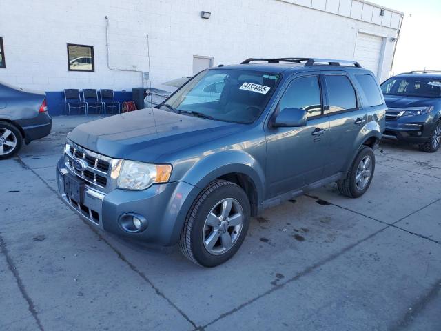 Снимка 1 от търг – 2012 FORD ESCAPE LIM с VIN 1FMCU9EG7CKB12214