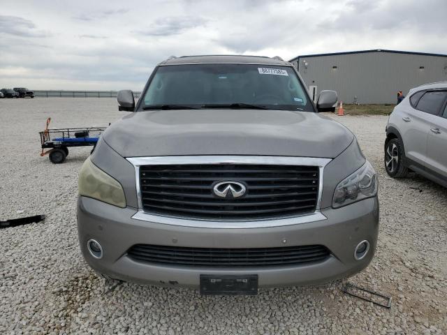 Photo 5 from auction – 2014 INFINITI QX80 with VIN JN8AZ2NF2E9551637